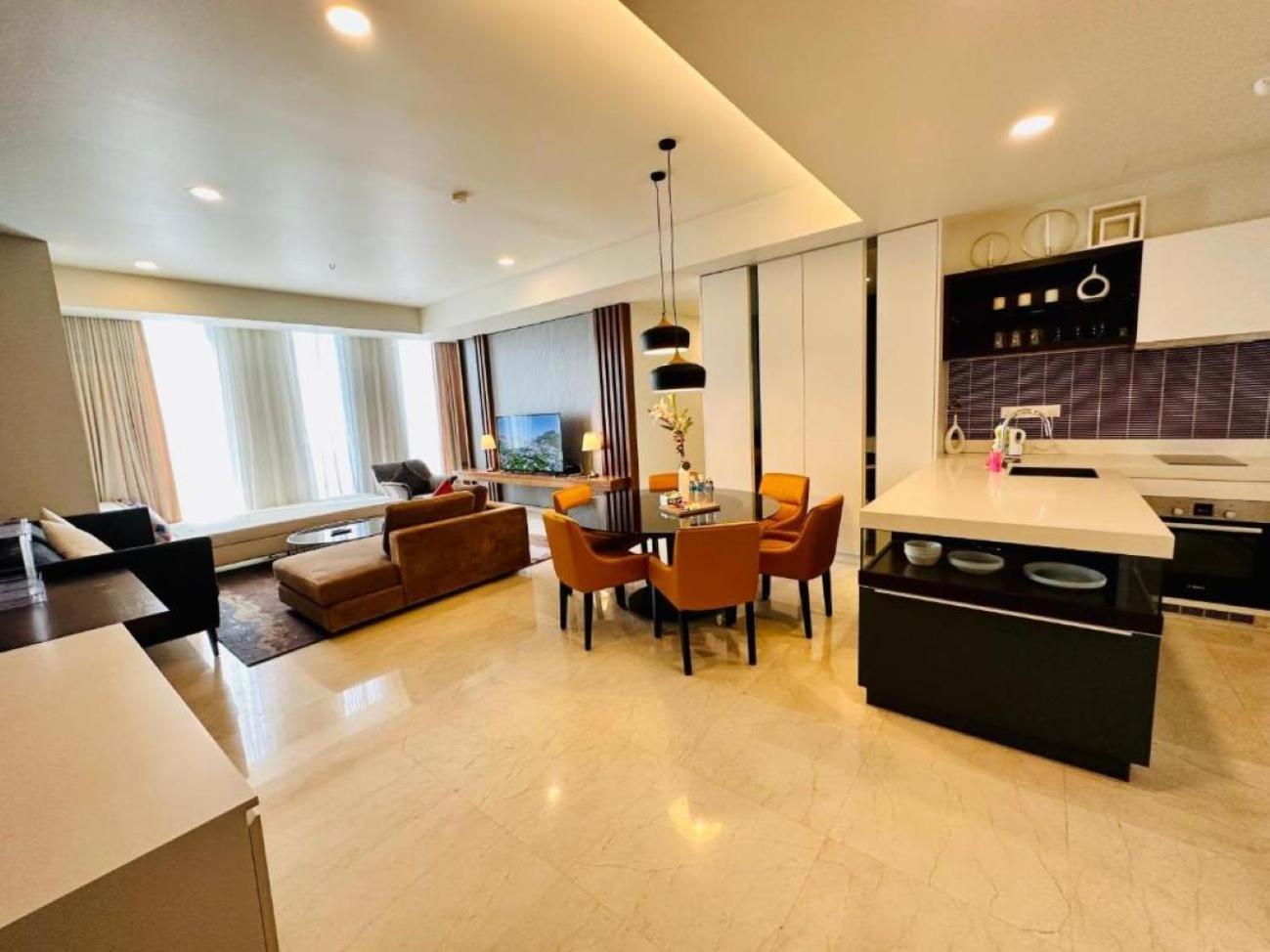 Tropicana The Residence Kuala Lumpur Bukit Bintang By Classy Exterior photo