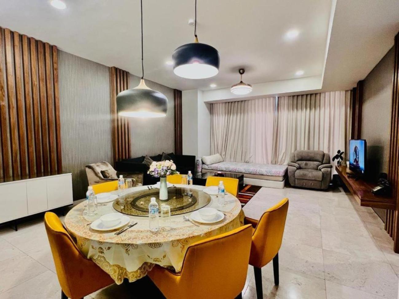 Tropicana The Residence Kuala Lumpur Bukit Bintang By Classy Exterior photo