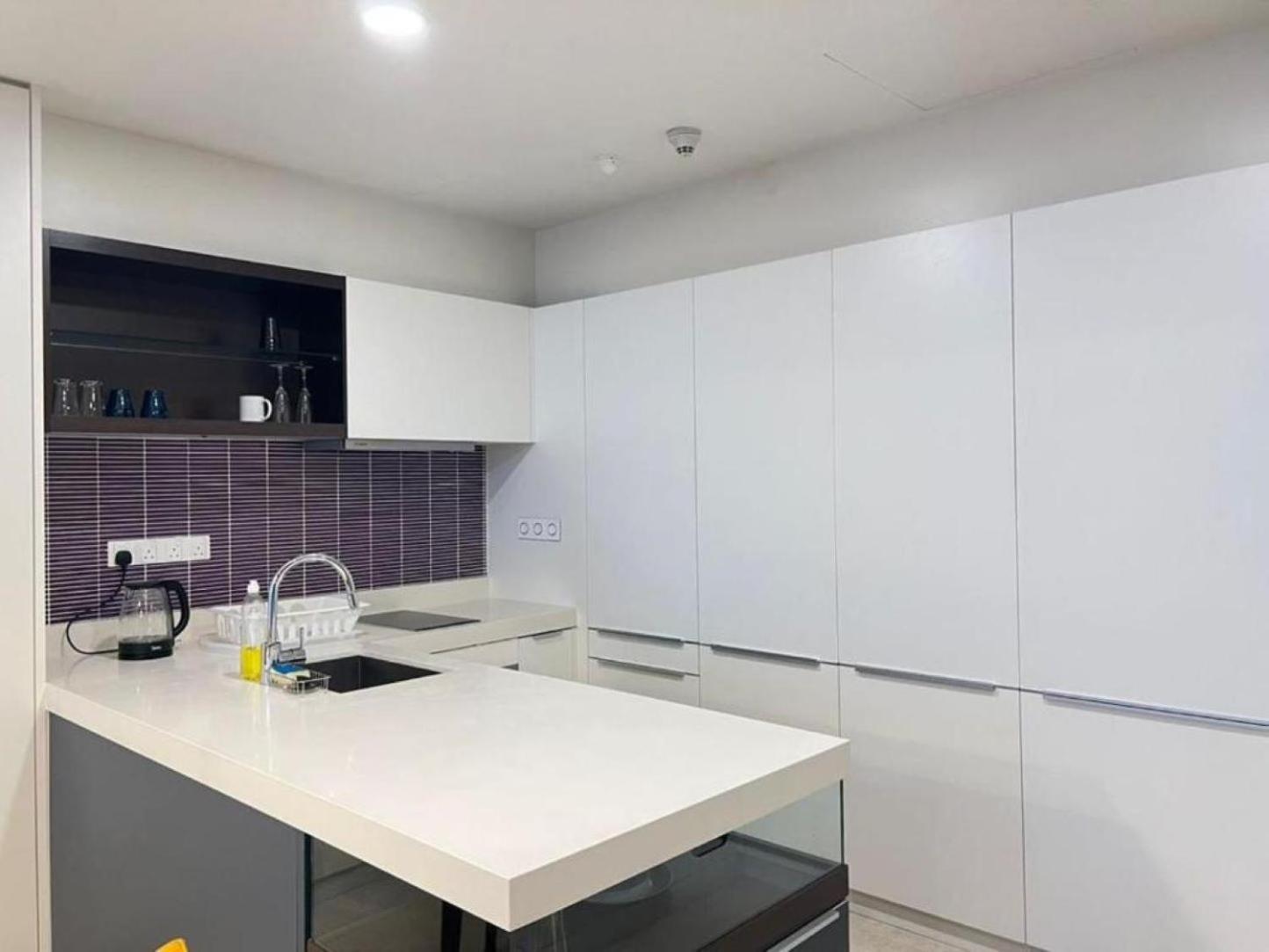 Tropicana The Residence Kuala Lumpur Bukit Bintang By Classy Exterior photo