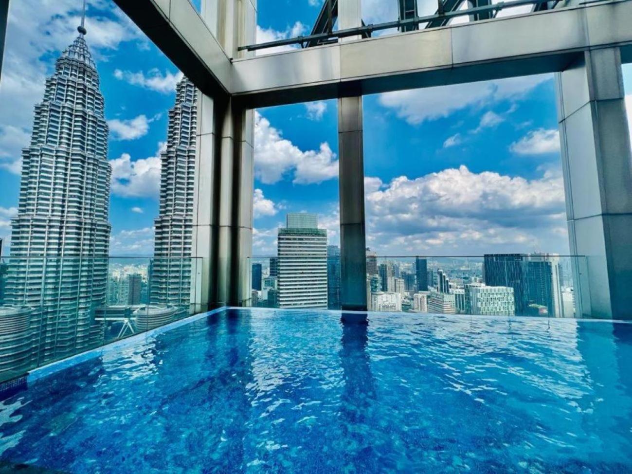 Tropicana The Residence Kuala Lumpur Bukit Bintang By Classy Exterior photo