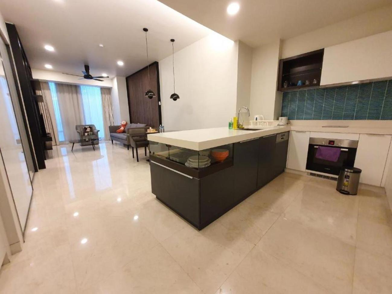 Tropicana The Residence Kuala Lumpur Bukit Bintang By Classy Exterior photo
