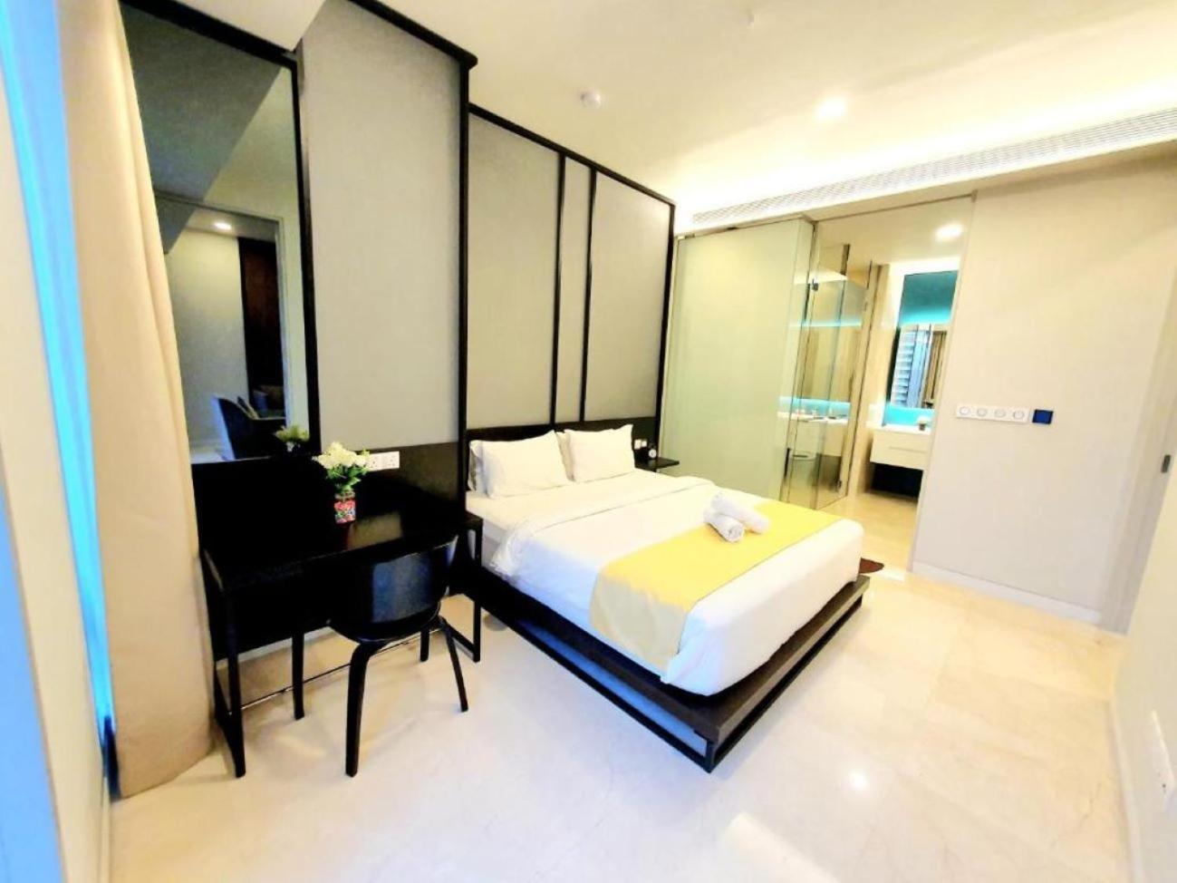 Tropicana The Residence Kuala Lumpur Bukit Bintang By Classy Exterior photo